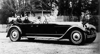 Illustration for article titled Bugatti Type 41 Royale